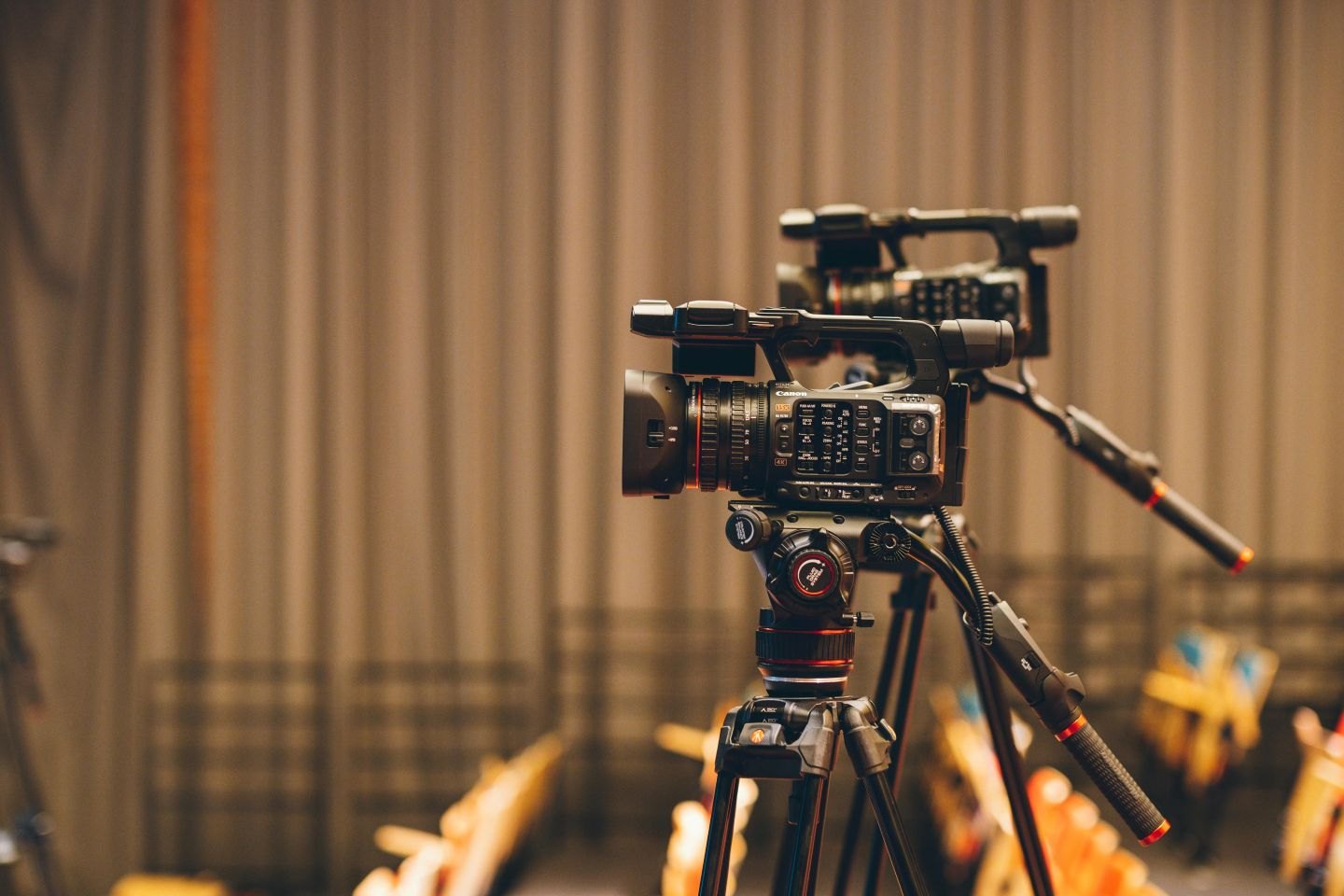 Professional event coverage by Huwii Events