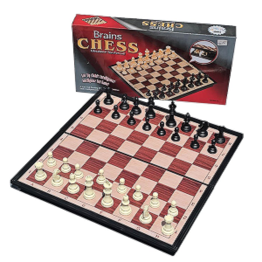 Classic chess board game set