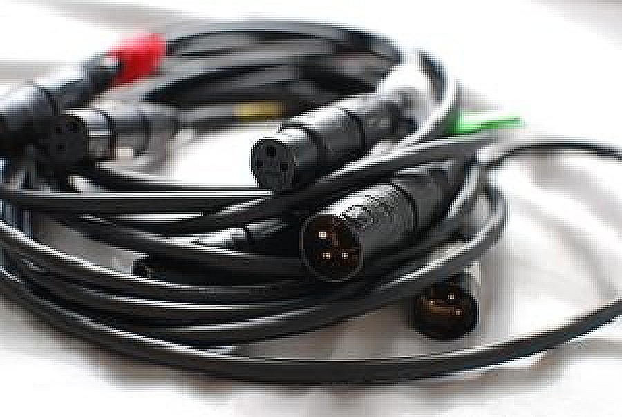 Stage and event lighting equipment