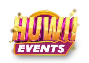 Huwii Events logo