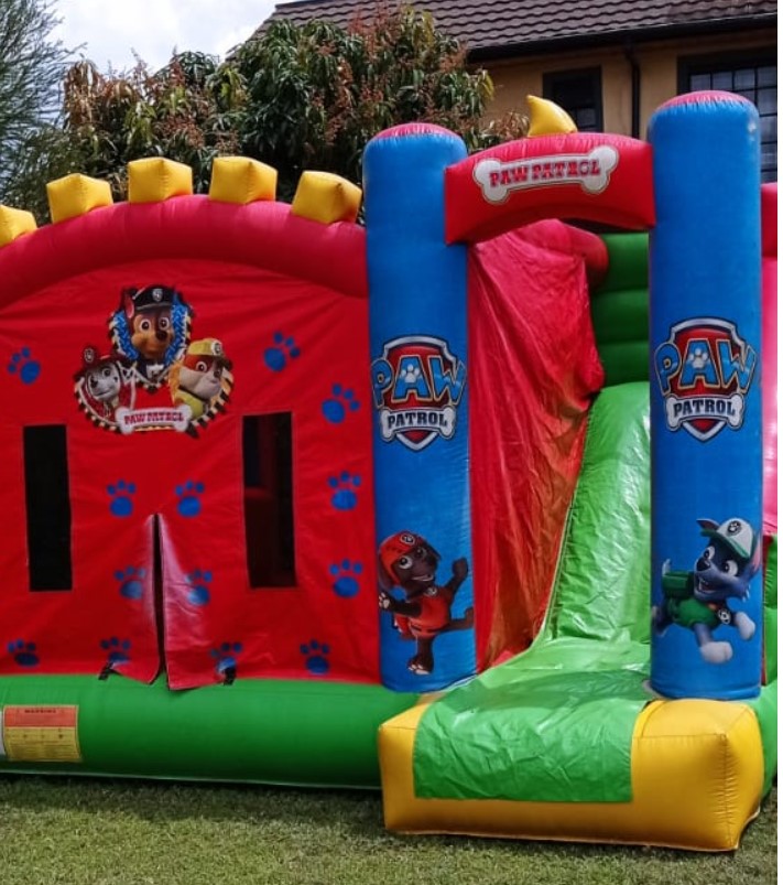 Huwii events Bouncing Castle services