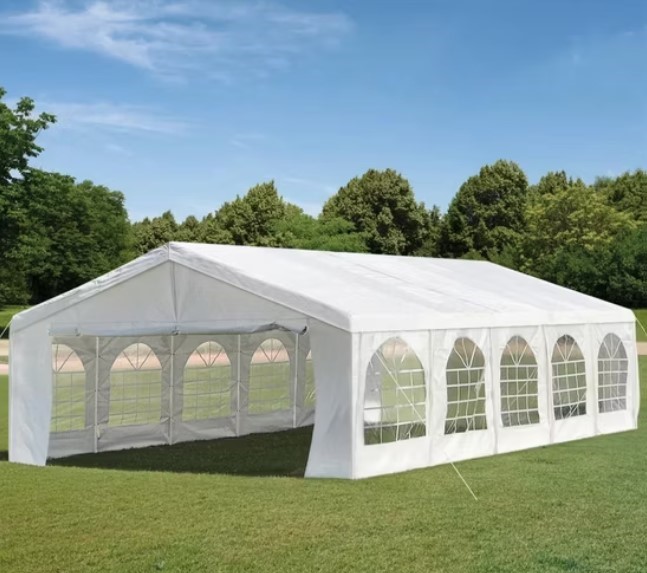 huwii Events tent services